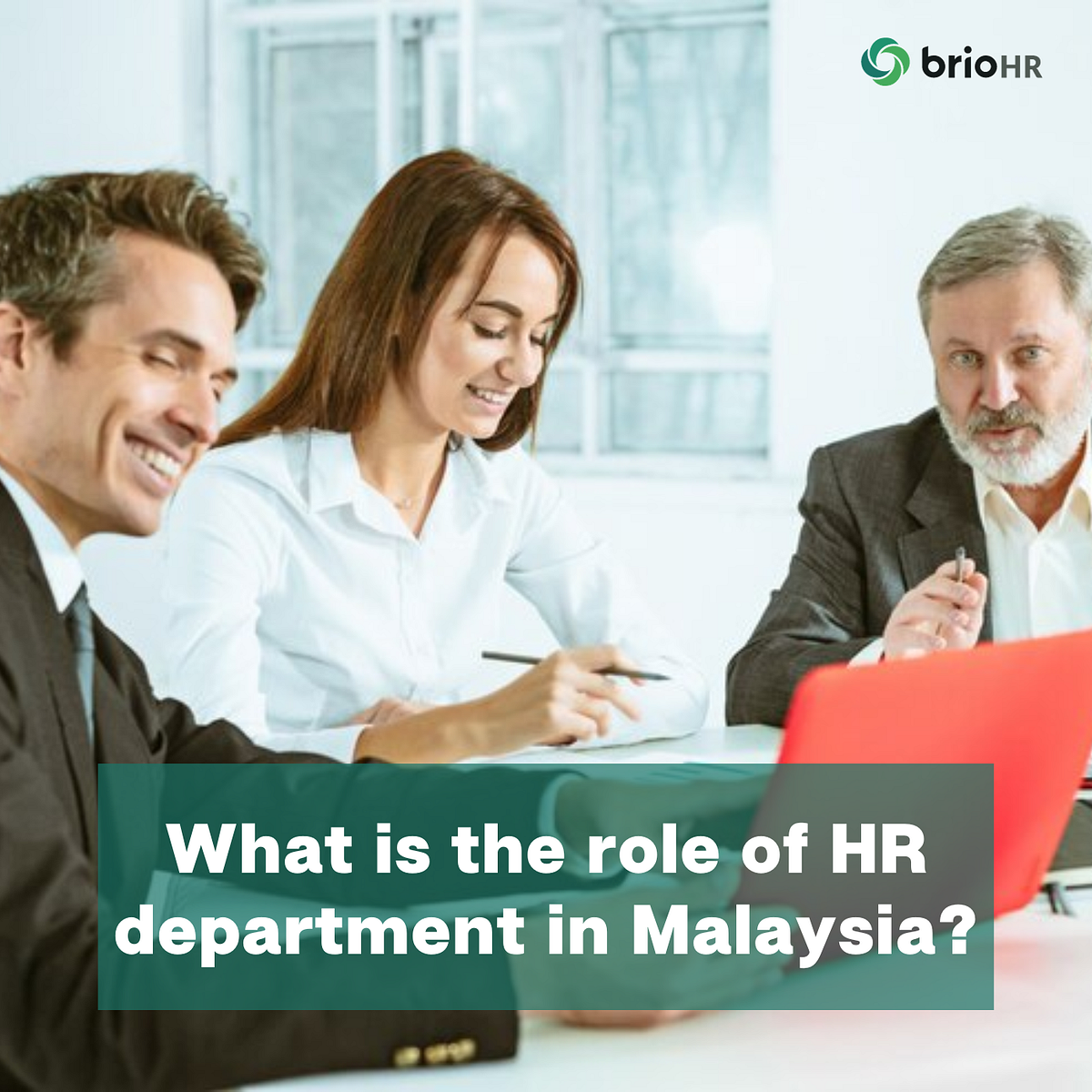 What is the role of HR department in Malaysia? by Brio HR Medium