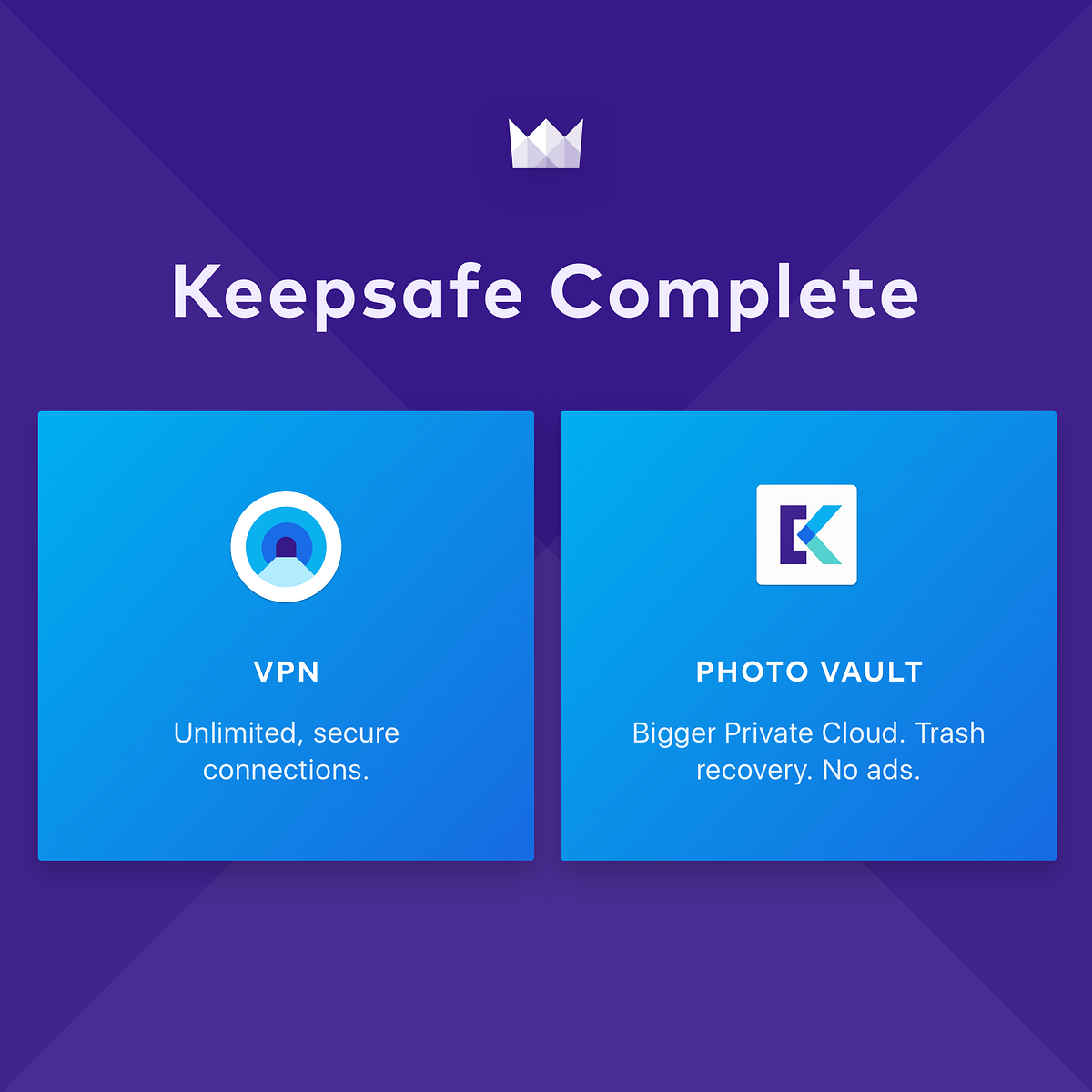 Keepsafe Expands Our App Family — Introducing Complete by Zouhair
