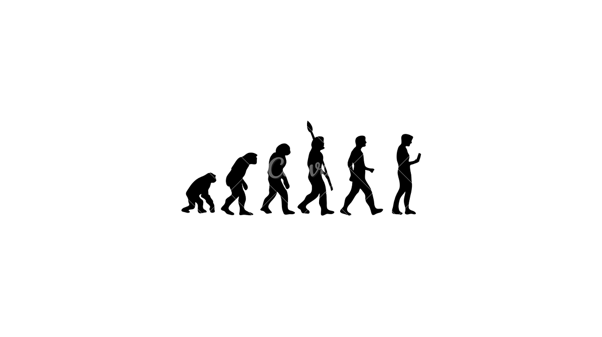 We Weren’t Built for This: A Simple Look at the Evolution Gap | by ...