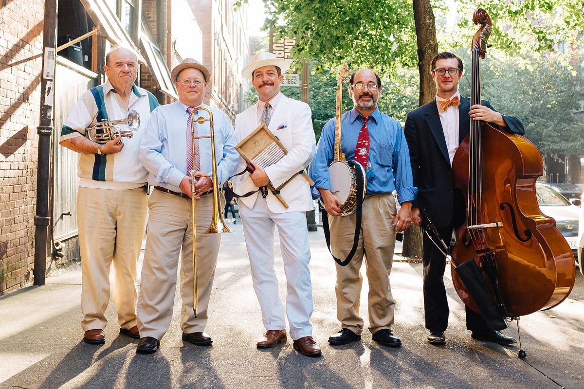 The Washboard Cutups at J & M Cafe | by Danny Ngan | Danny Ngan ...