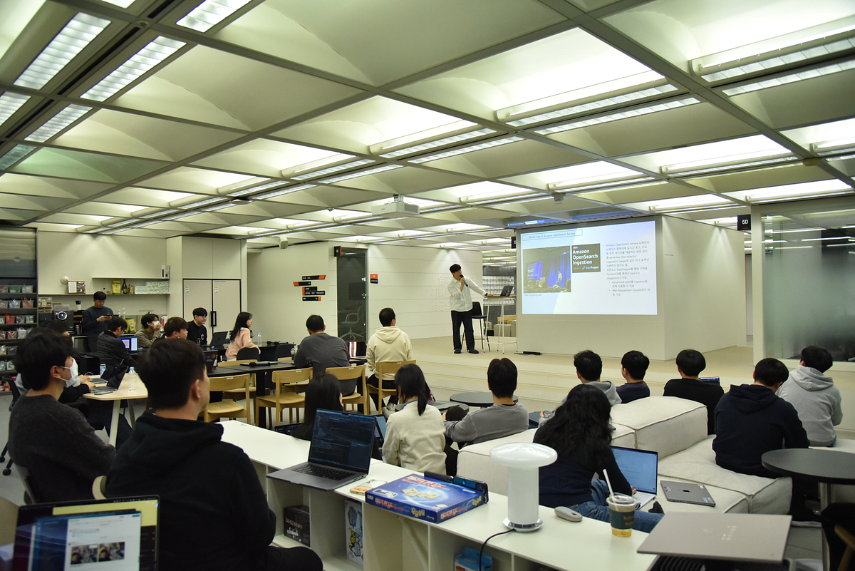 리멤버 개발실을 소개합니다