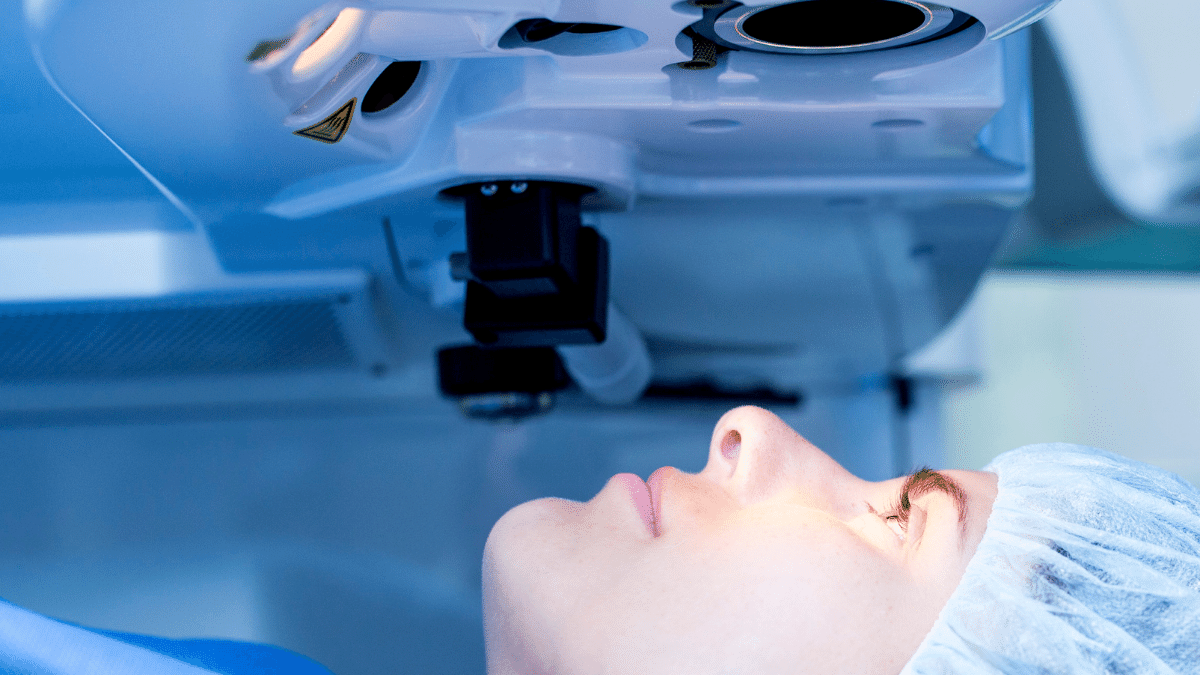 How long does LASIK laser surgery take? Dr. Akbar Super Speciality