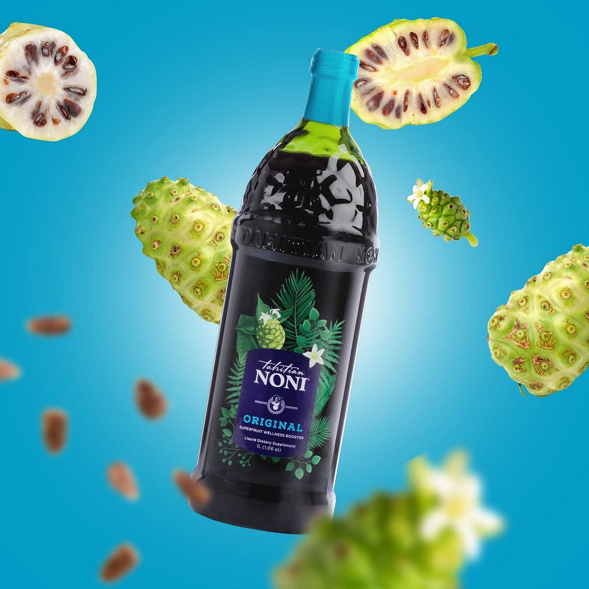 Tahitian Noni Juice, The Juice Everyone Needs! by Meka K Medium