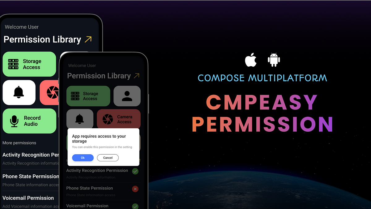 CMPEasyPermission: A Compose Multiplatform Permission Library For ...