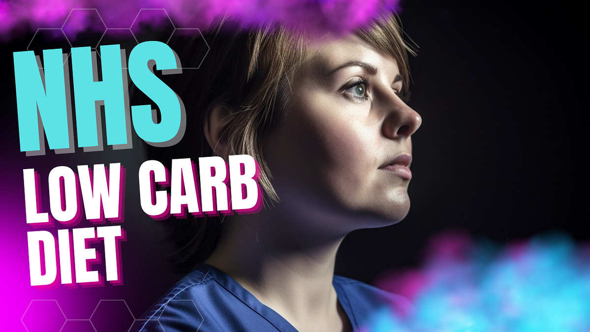 Why the NHS a Low Carb Diet for Better Health by Ketogenic Endurance Medium