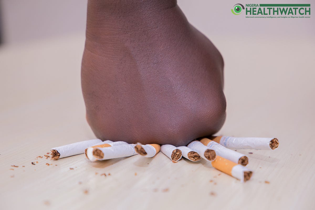 Is tobacco smoking being ignored in favour of other substance abuse? | by  Nigeria Health Watch