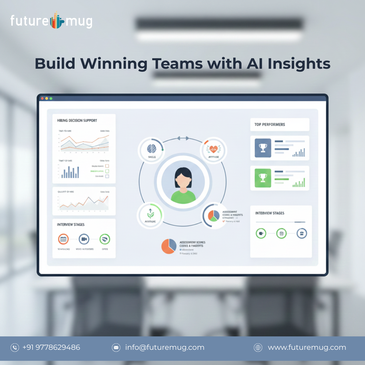 Stop Hiring on Guesswork: How AI Is Changing the Way Teams Find Top Talent |Atlanta, Georgia