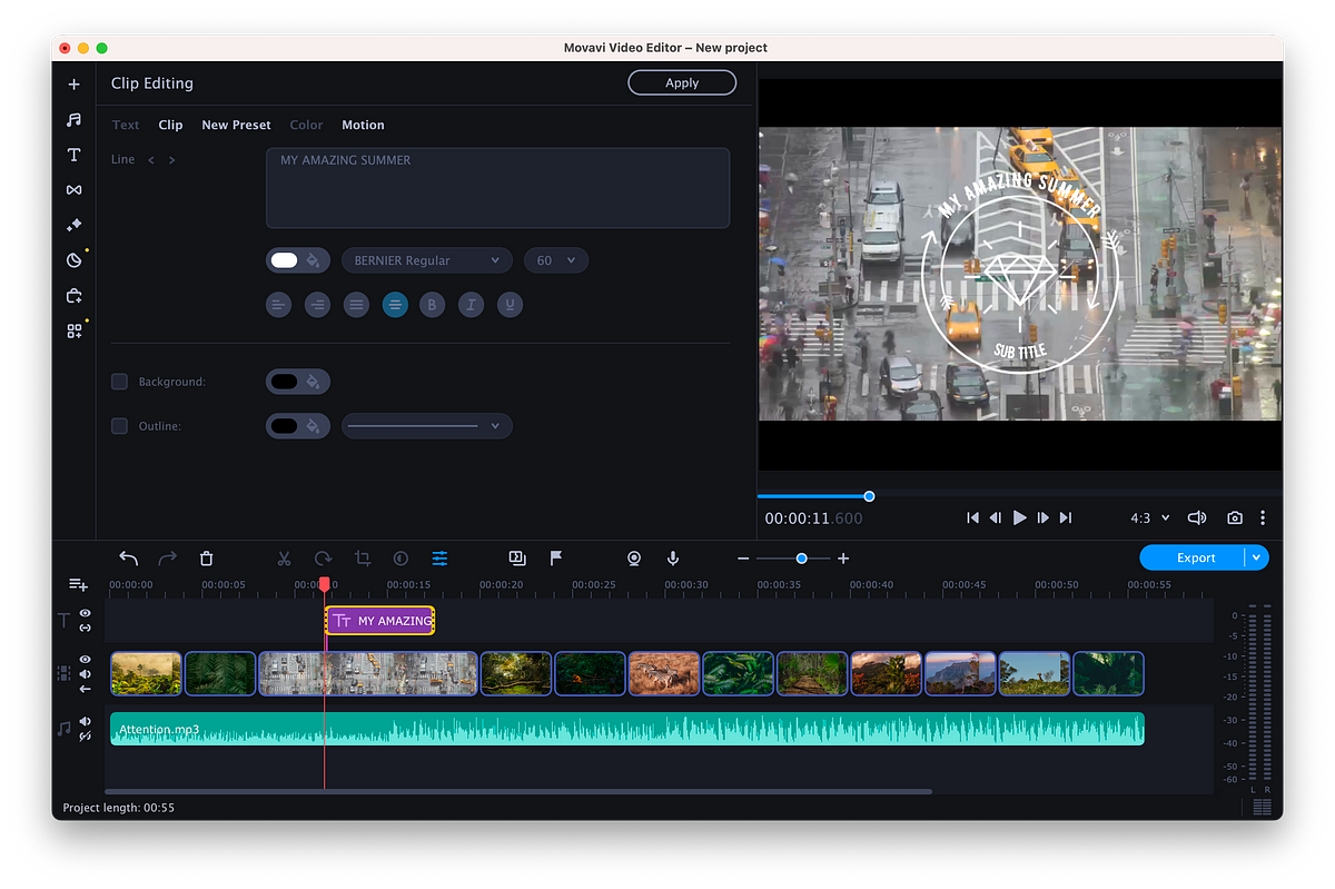 Movavi Video Editor Review. Movavi Video Editor is a powerful and… | by  Chris Lampard | Medium