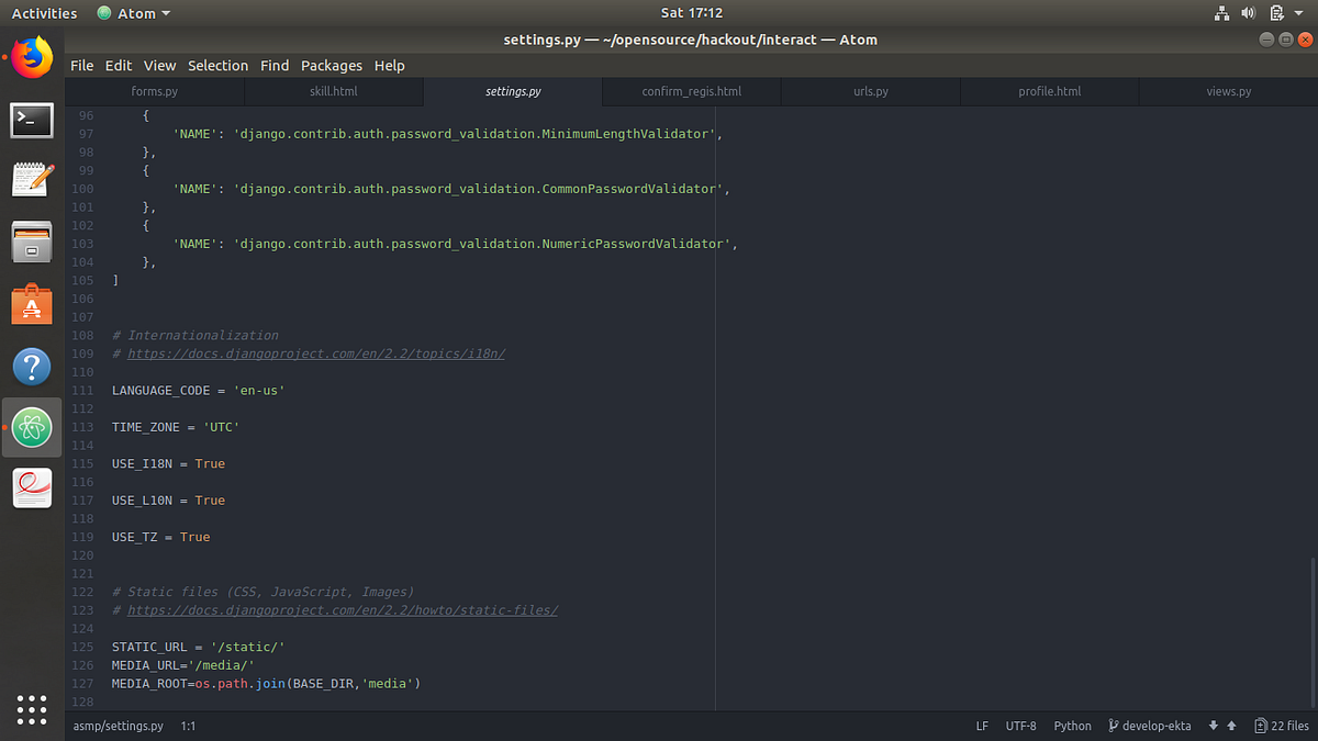 Adding images in Django without using Pillow | by Ekta Arora | Medium