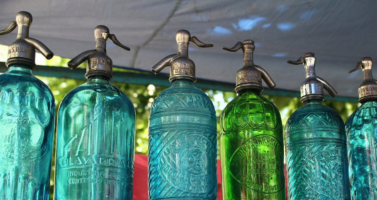 Why Seltzer is Jewish. How a Little Girl Figured It Out by MaryJo