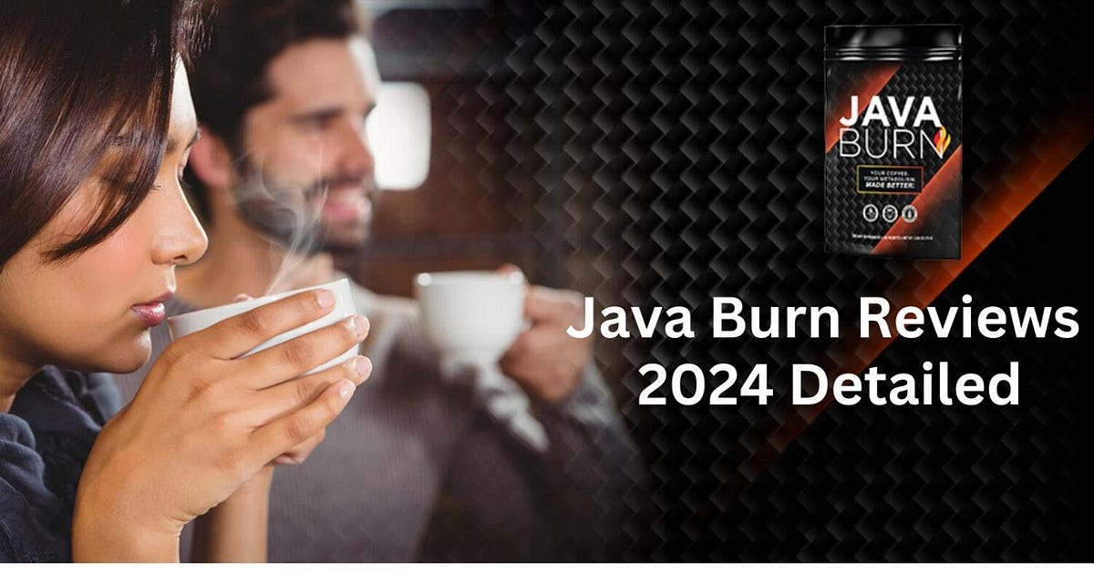 Java Burn Review {Does Java Burn Really Work?} Read Java Burn Coffee