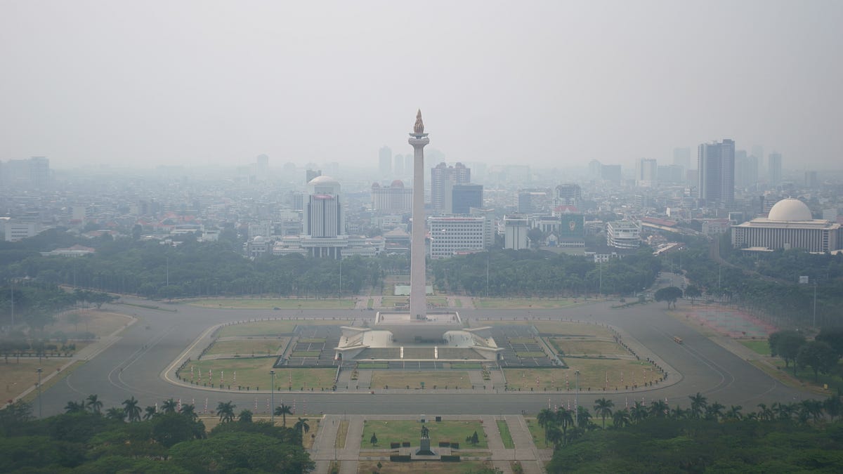 Abu-Abu Langit Ibu. Lebih dari 10 juta jiwa berkeliaran… | by Sutan