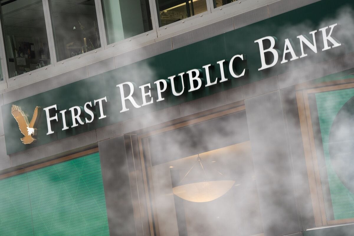 Republic First Bank Closure First U.S. Bank Failure of 2024 Unveils