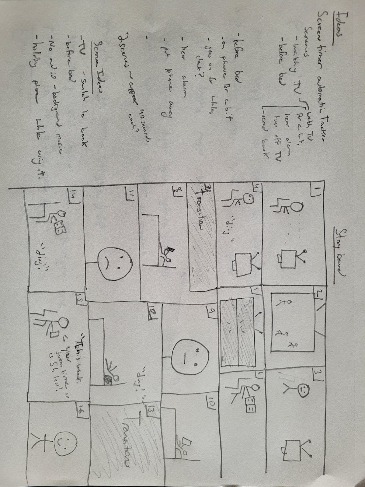 Prototyping 5 Video Prototype. For this week’s prototype, I created a