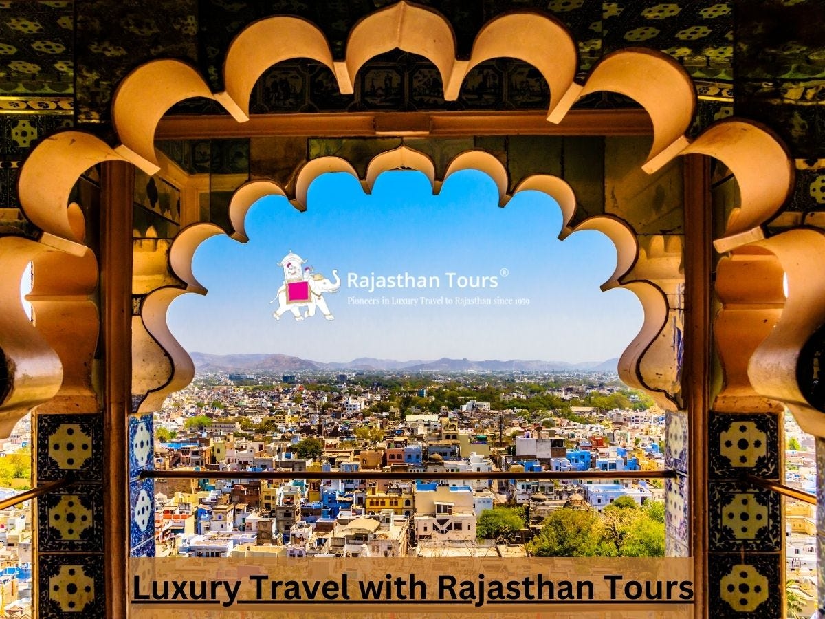 Luxury Rajasthan Tour Packages Rajasthan Tours Medium
