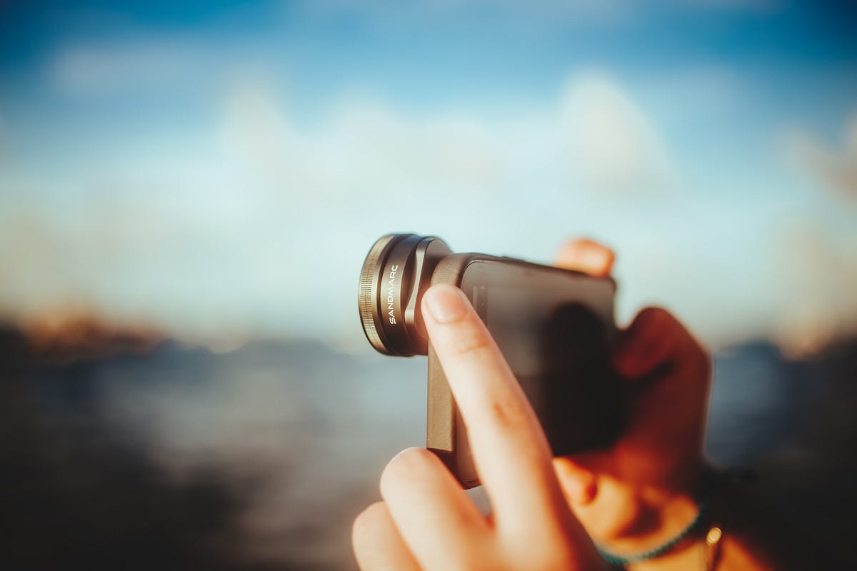 Capture Perfect Moments with the 5 Best Mobile Camera Lenses by