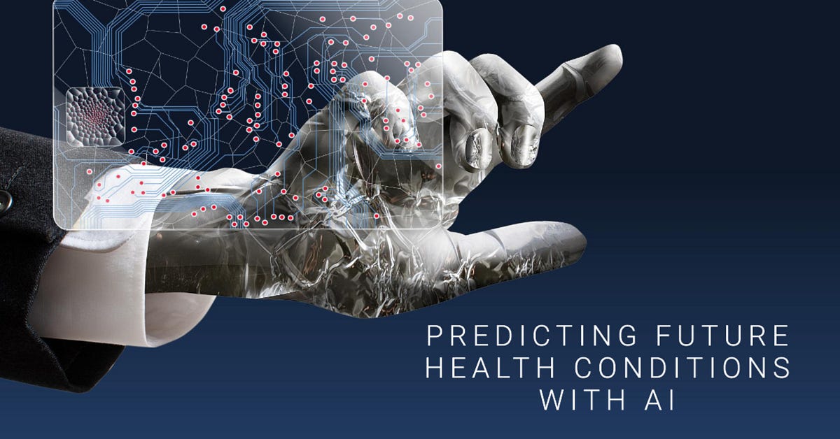 AI Breakthrough: Can AI Predict Patients’ Future Health Conditions ...