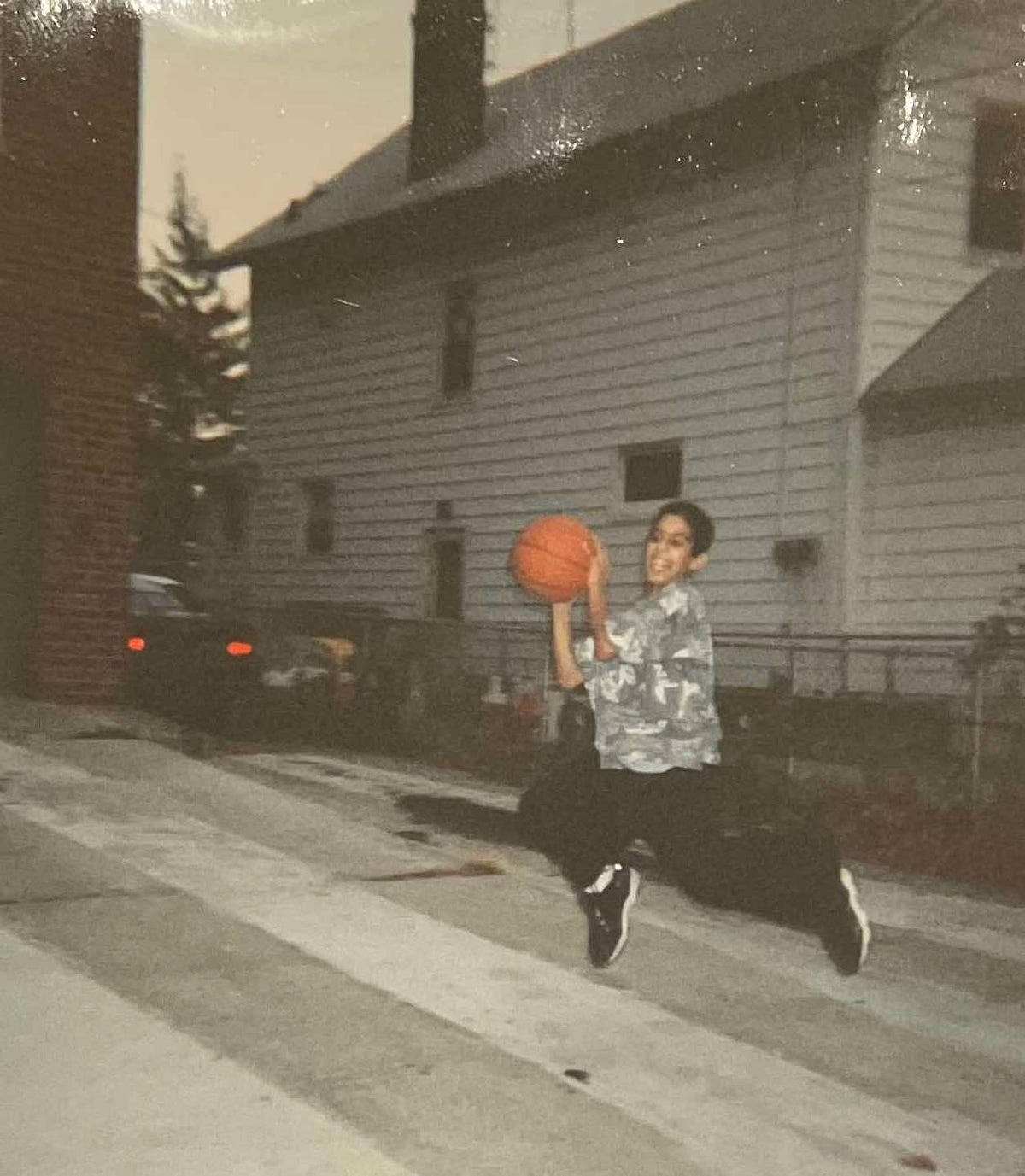 How My Middle School Basketball Coach Turned Me Into a ProEducator