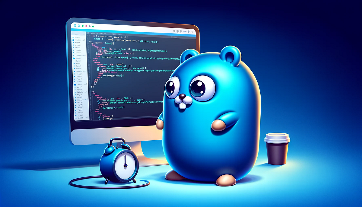 Efficient Timer Use in Go Addressing Potential Memory Leaks by