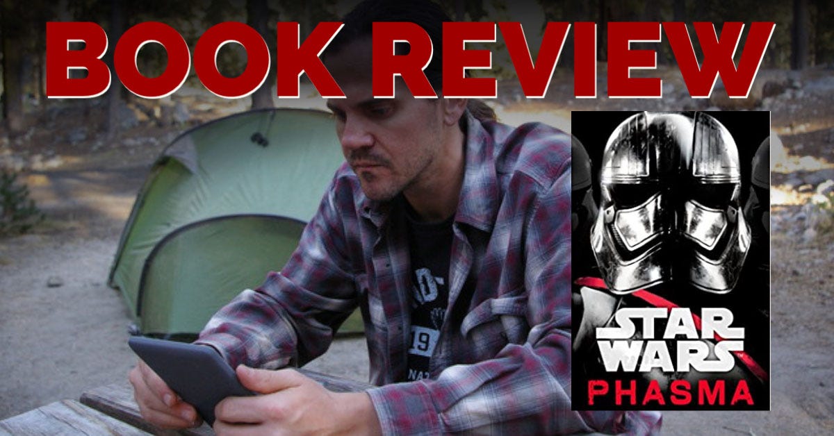 Review: Phasma: A Star Wars Novel