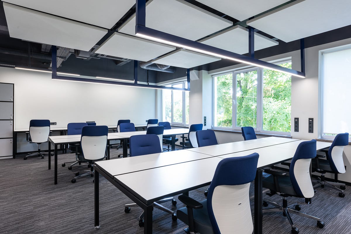 The Growing Demand for Hot Desks and What It Means For the Future of