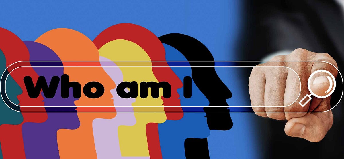 Who Are You Really?
