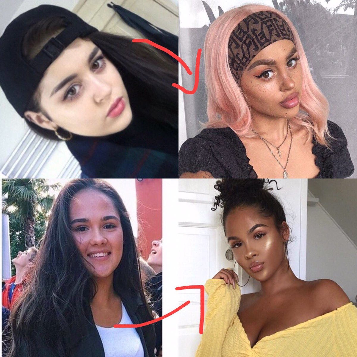 UPDATED! Blackface 2.0: The Trend of White Women Posing as Black