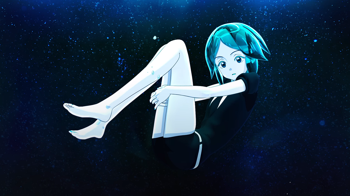 ‘Land of the Lustrous’ is the Most Visually Interesting Show In Ages