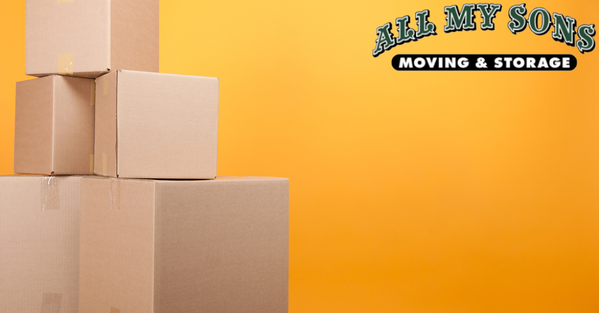 All My Sons Moving And Storage Mckinney Reviews