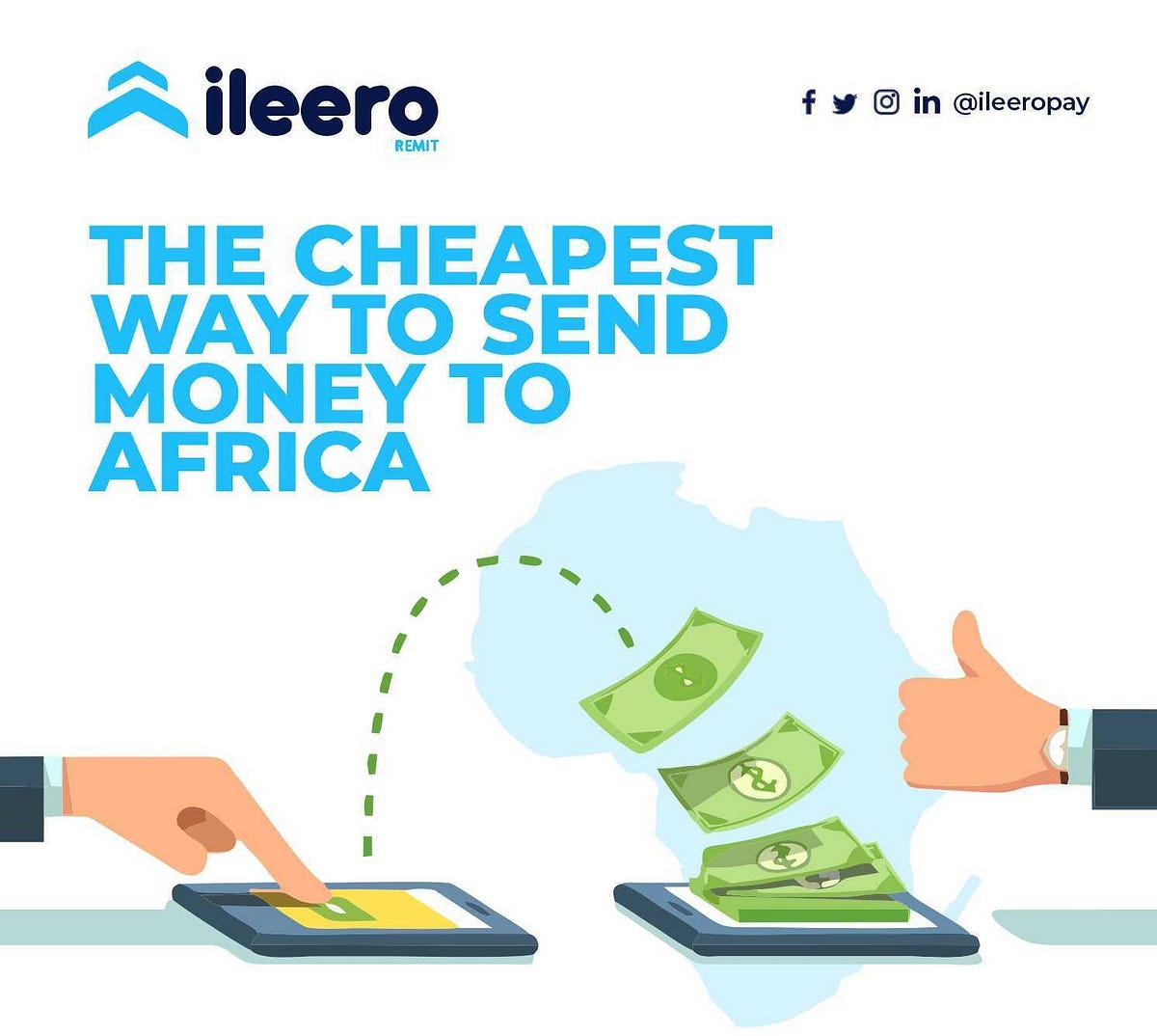 Cheapest Way to Send Money to Africa Medium