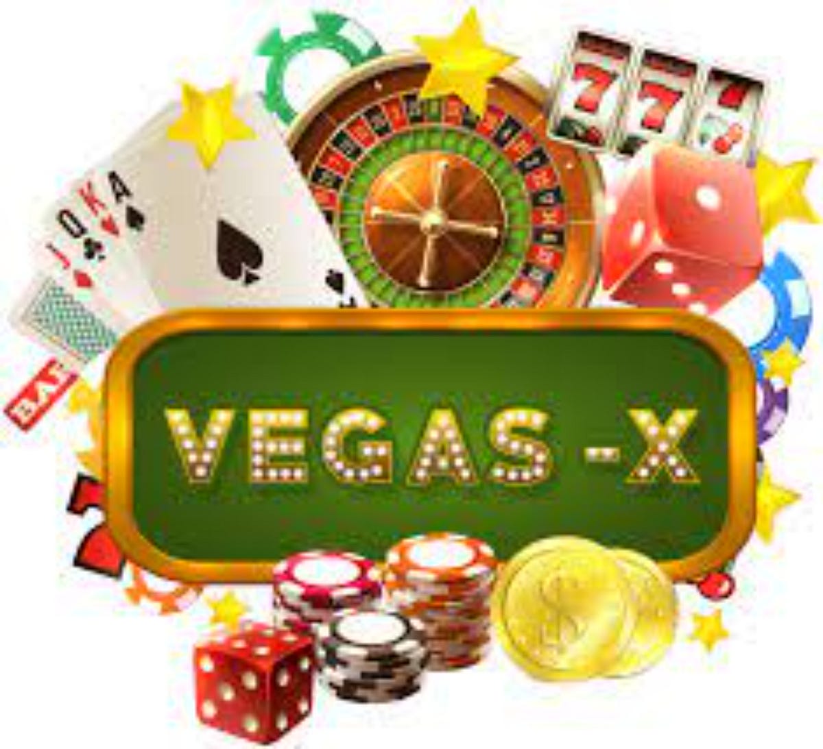 Vegas X Login Gates Con Medium
