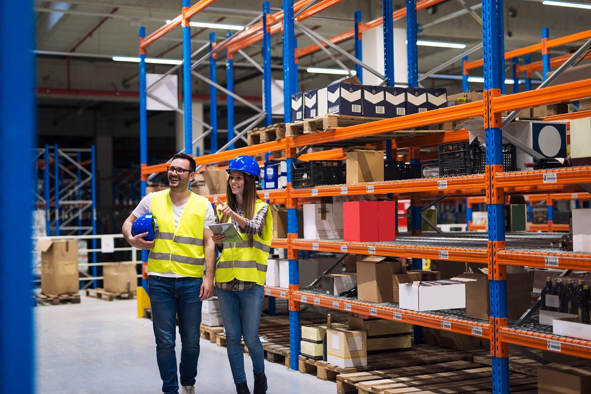 Pallet Racking | Factory Storage Installation And Services ...