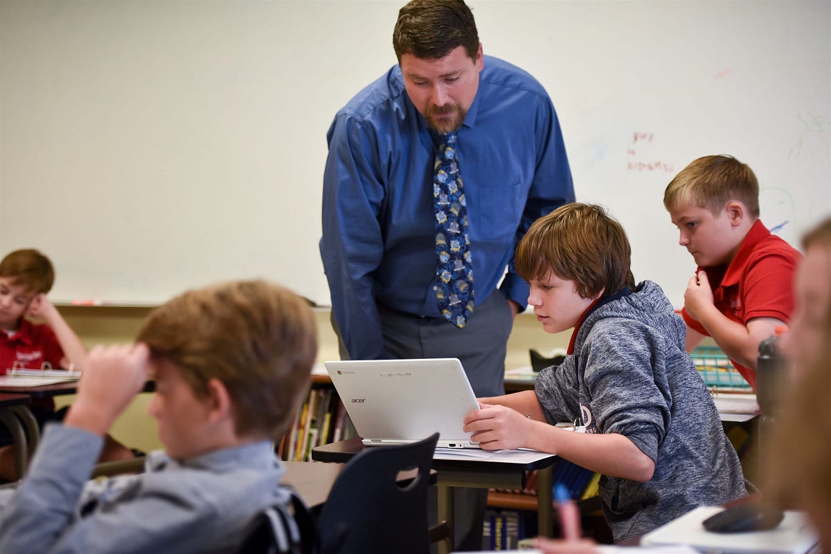 Embark on a journey of extraordinary education at Davidson Day School