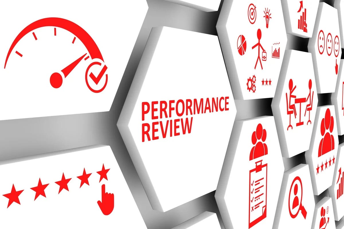 how-to-write-performance-reviews-by-nithin-rao-may-2023-medium