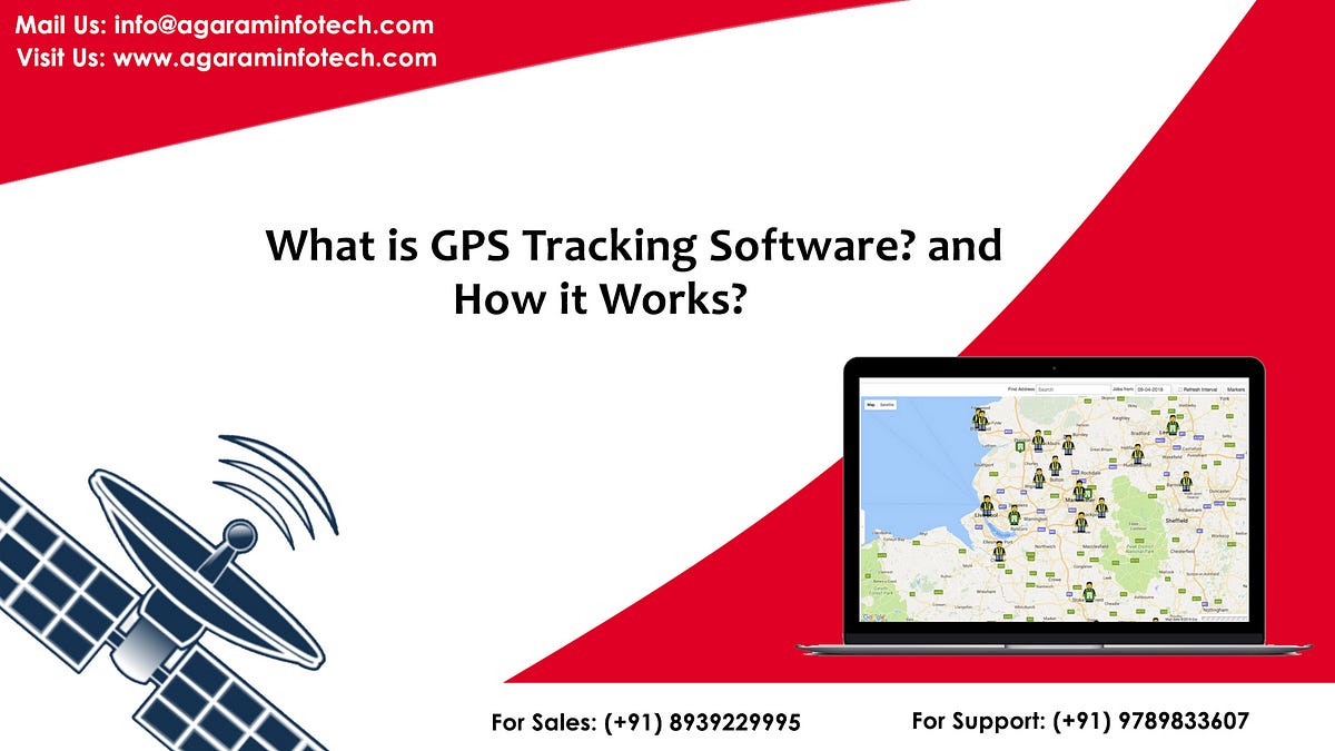 What is GPS Tracking?. GPS following is the reconnaissance of… by