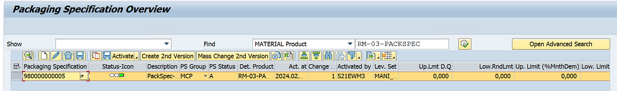 SAP EWM Part 21: How To Auto Pack and Print HU in SAP EWM Managed ...