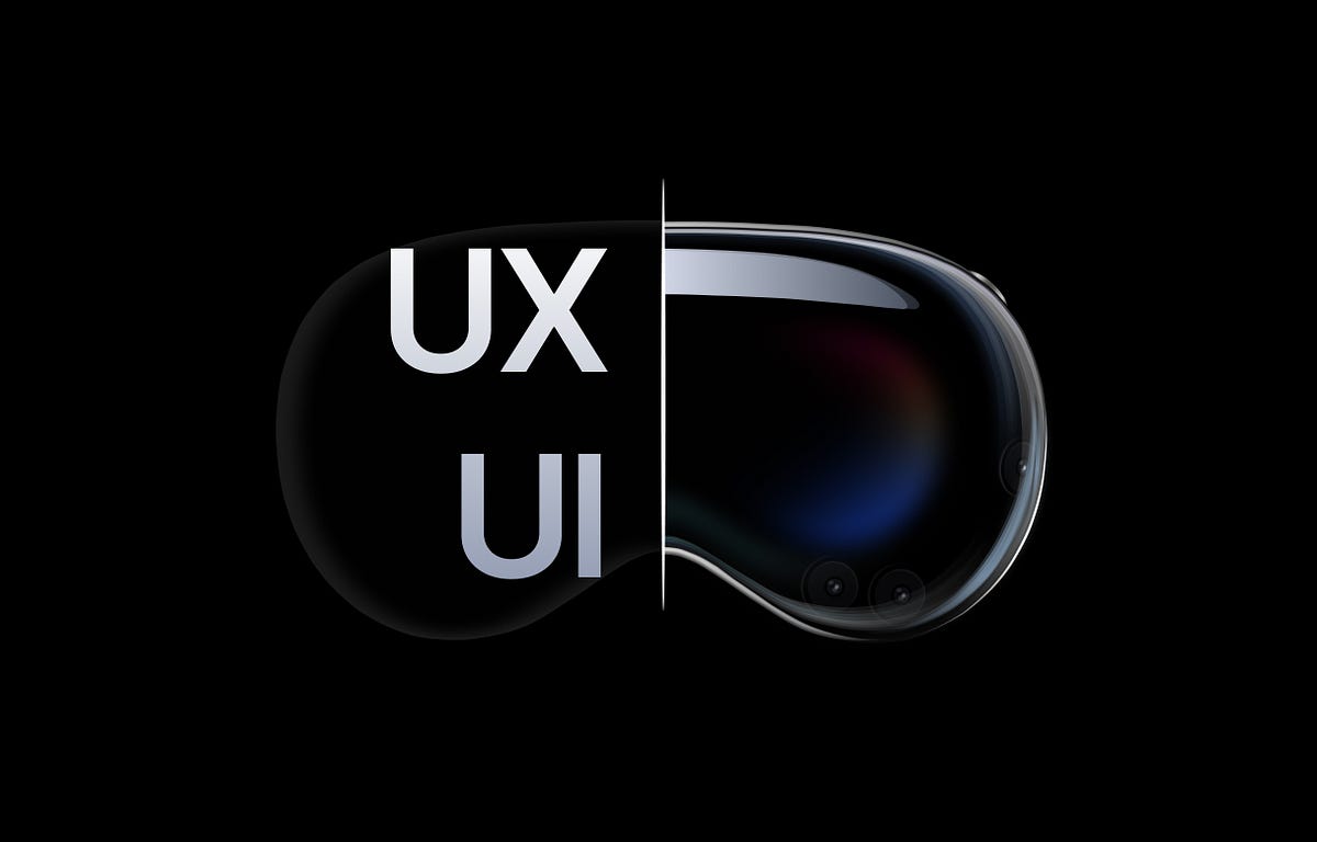 Apple Vision Pro UX/UI Review. On the 5 of June, Apple’s recent… | by ...