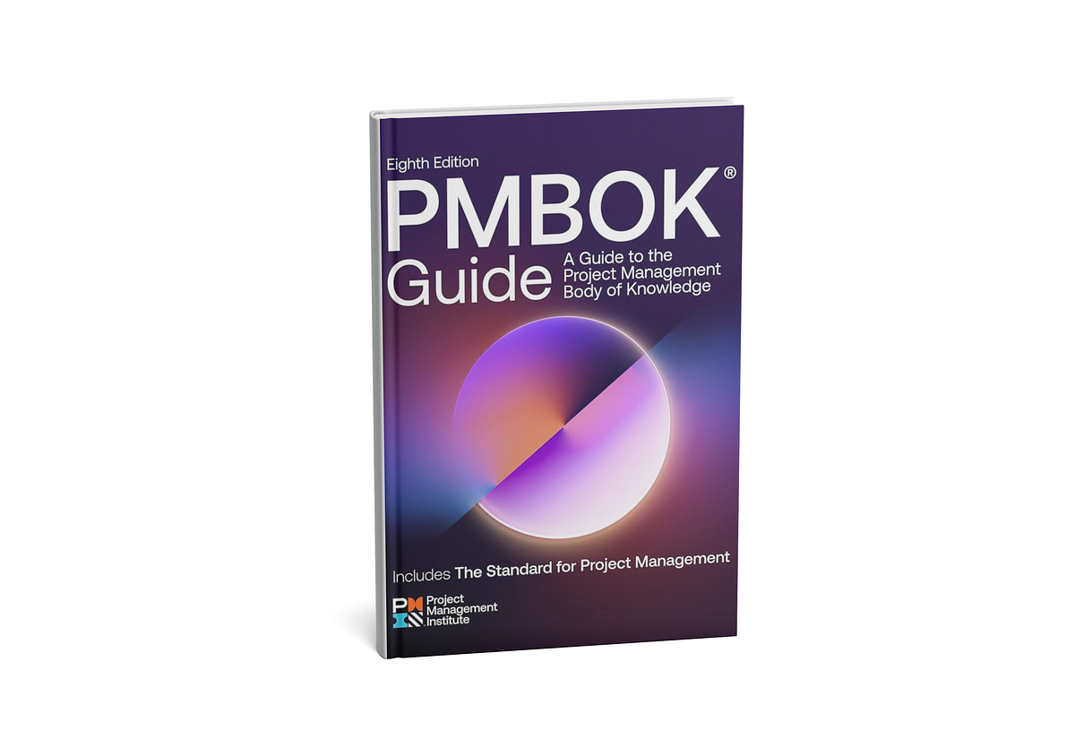 PMBOK 8 Arrived! Here Is What You Need To Know Right Now | by