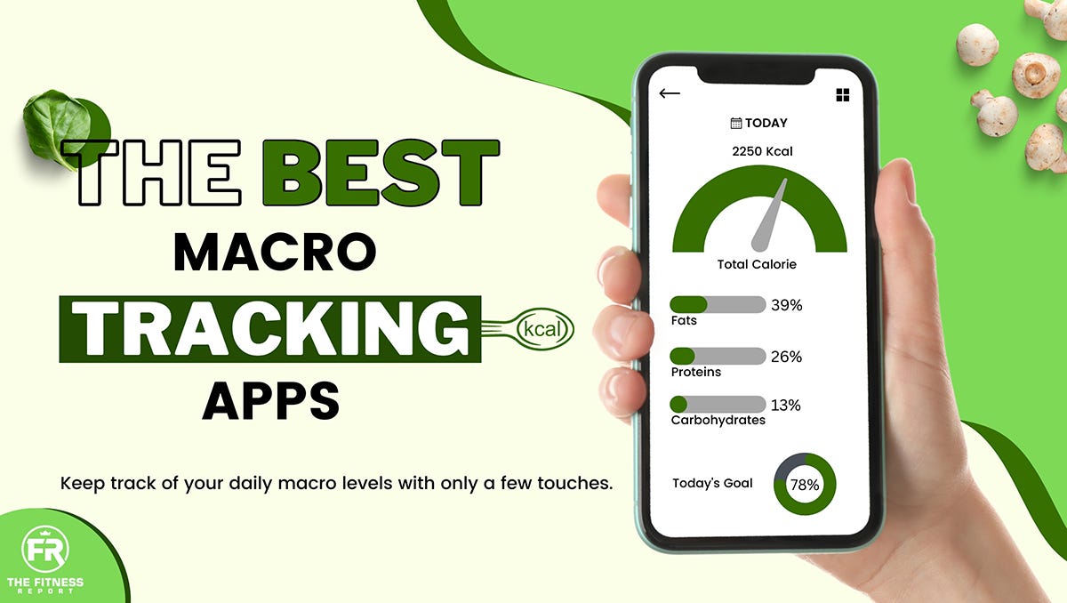 What Is The Best App To Track Macros? Find Out Here | by Michael | Online  Fitness + Weight Loss Coach | Medium