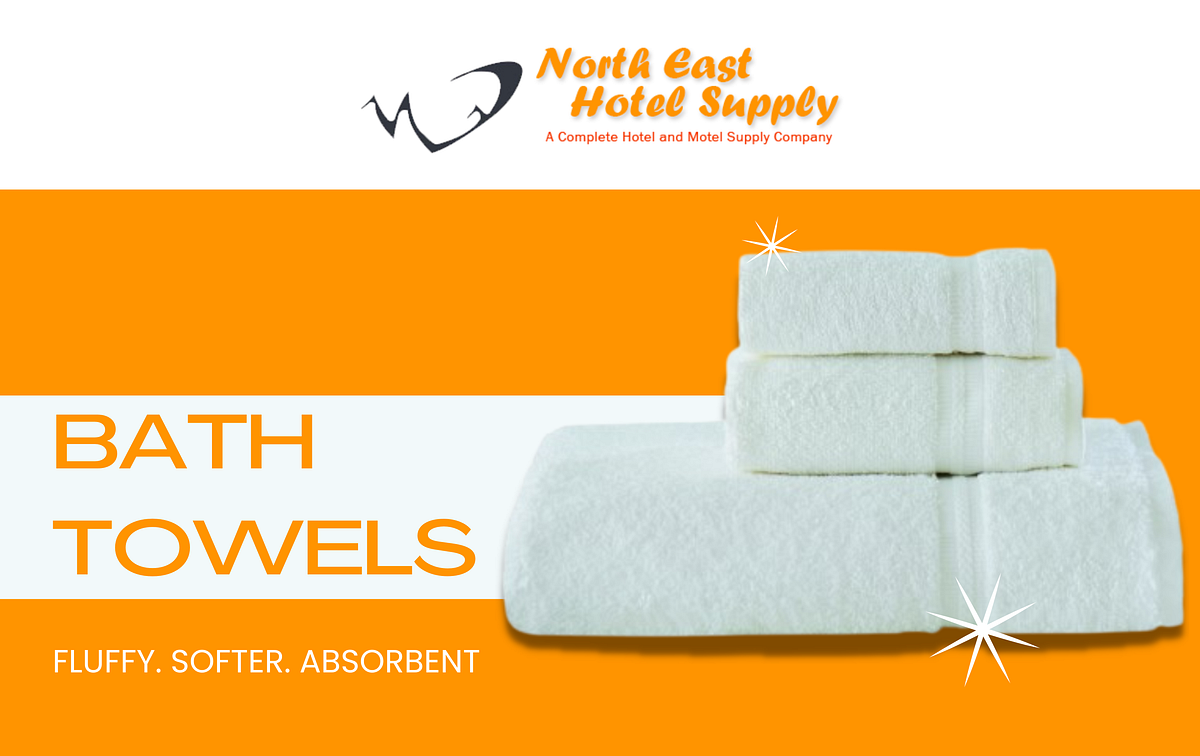 5 Tips For Choosing The Best Towels For Your Hotel. by North East