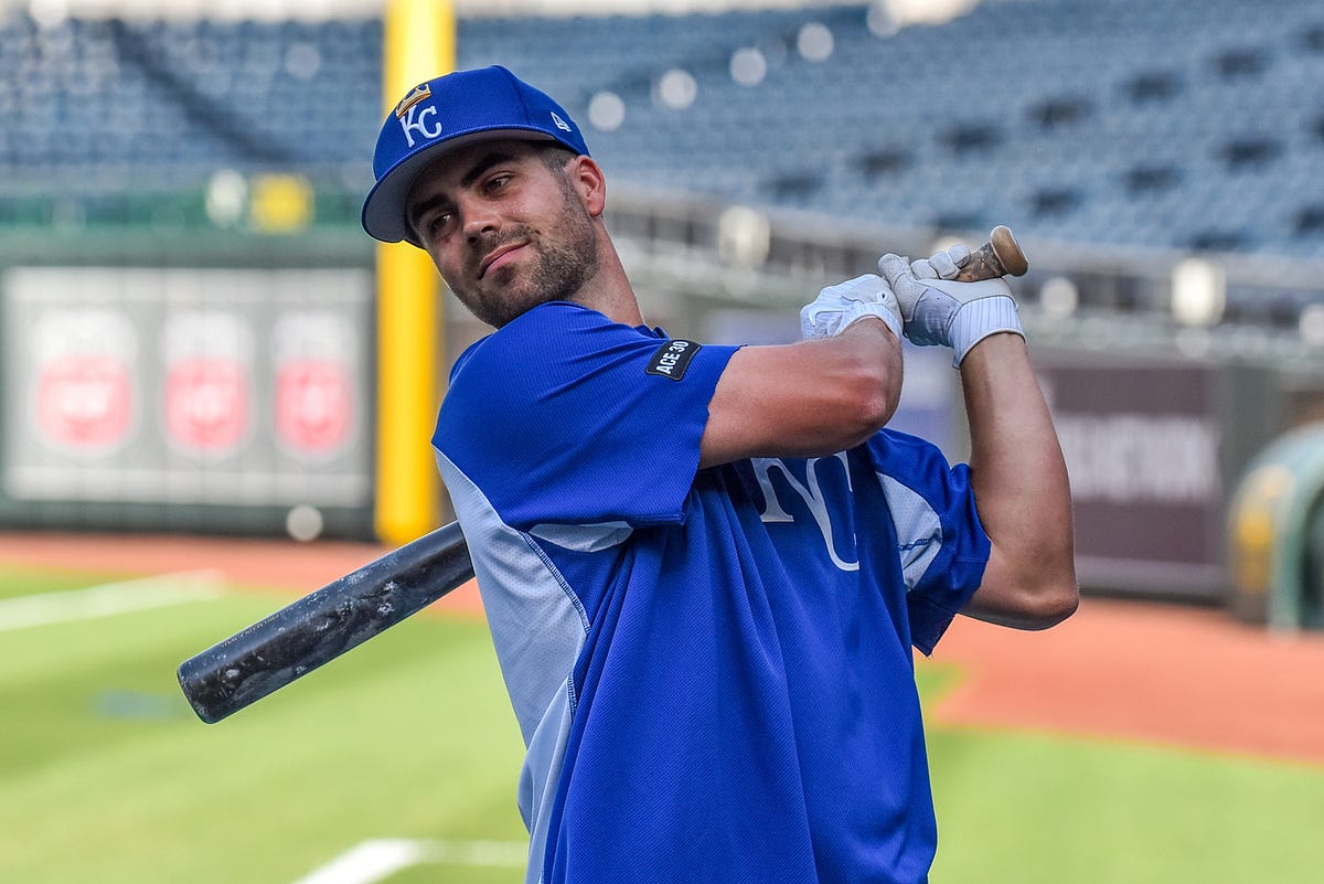 Royals Sign Whit Merrifield to MultiYear Contract by Nick Kappel