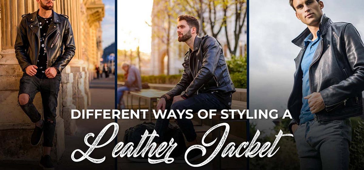 Exploring the Craftsmanship and Durability of Cowhide Leather Jackets  by Sarah Jone  Medium