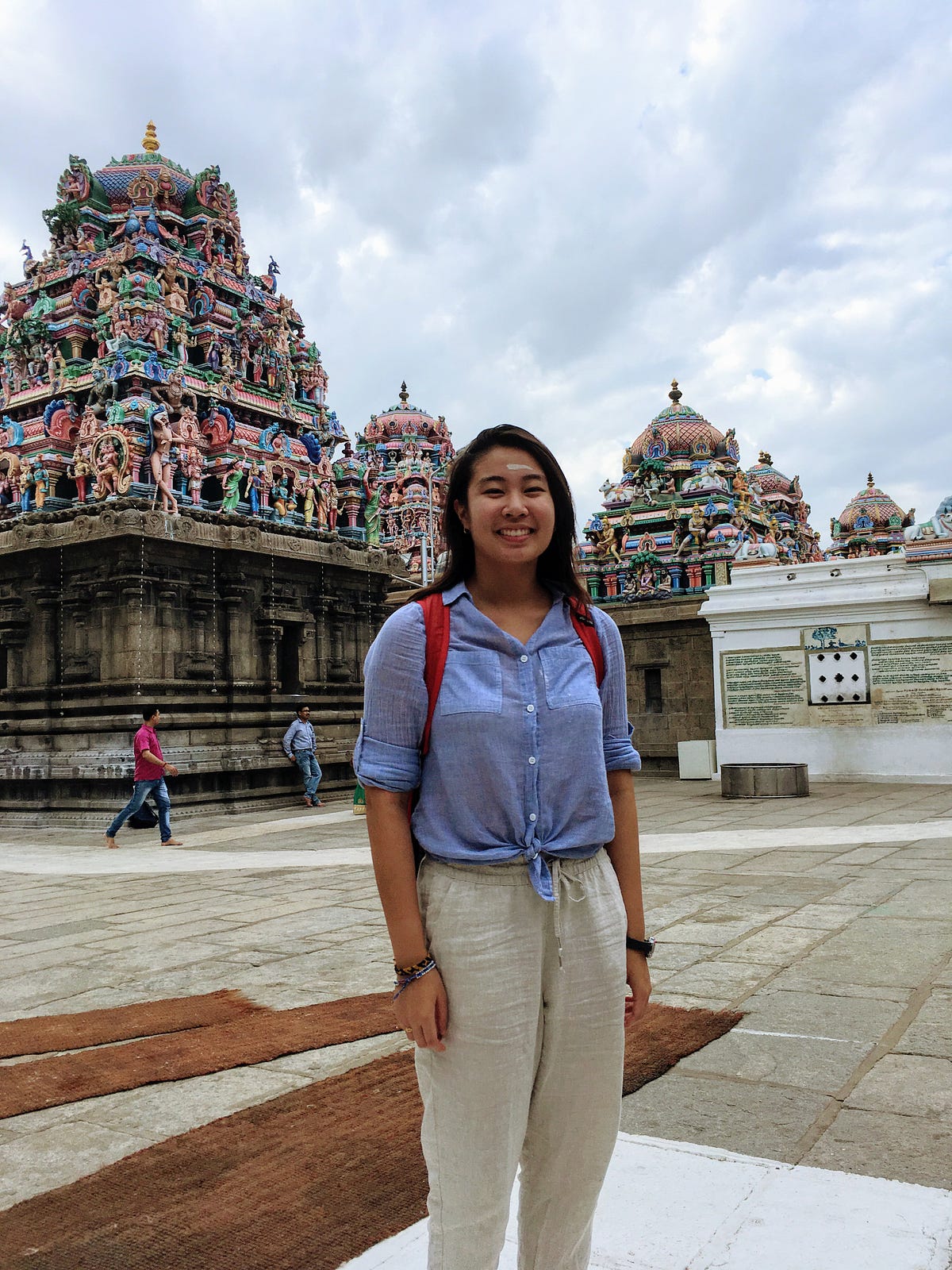 Shapes and Colors, The Likes of Which I’ve Never Seen Before by Andie