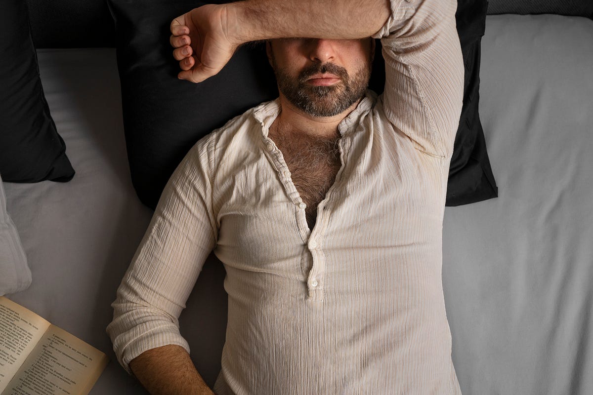 The 7 Most Common Mistakes Men Make in Bed by Love Solutions Medium