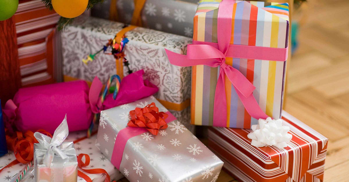 Can You Bring Wrapped Presents on a Plane? TSA Gift Rules by Veronica