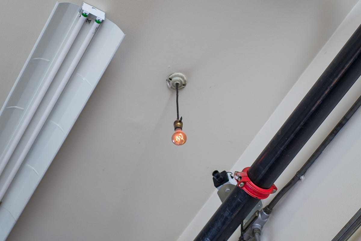 This 120-Year-Old Lightbulb Is Still Burning