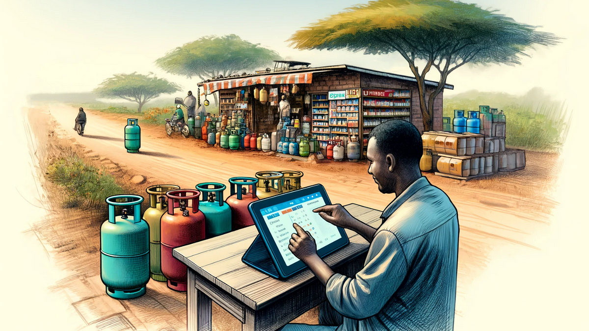 African Startups are missing big time from legacy businesses and systems…