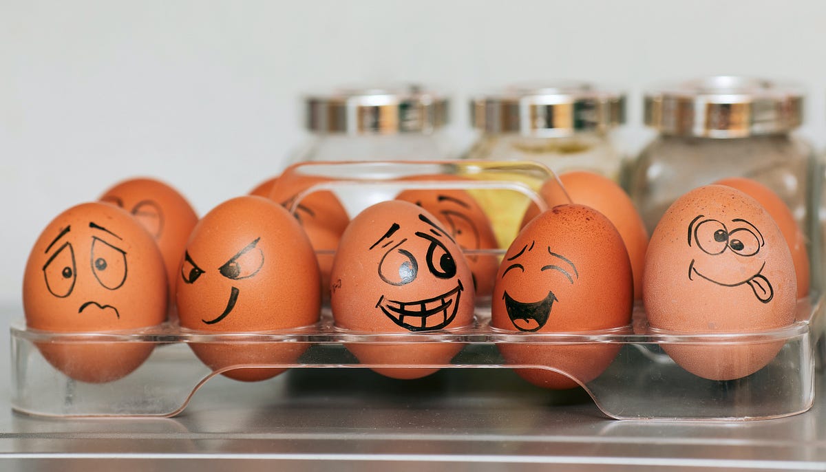 Text2emotion: Python package to detect emotions from textual data | by ...