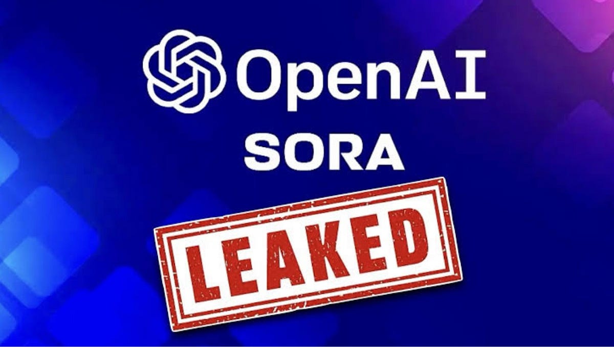 Sora Leaked: What Happened?. Sora Leaked: What Happened? | by Kenji | AI Unscripted | Medium