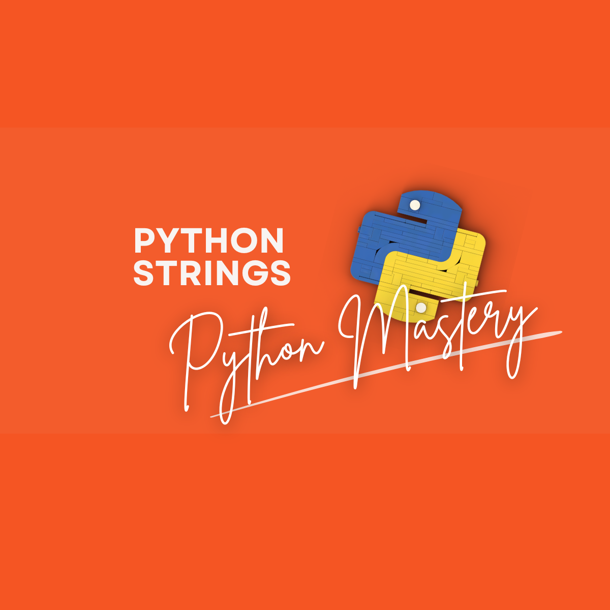 Python Mastery 1: How To Master Python Strings Like A Pro | By Charlene ...